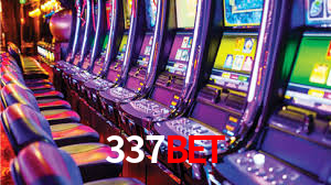 337bet: A Experiência de Casino com Jogos de Mesa ao Vivo
